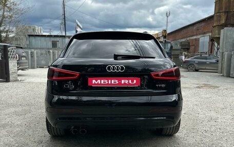 Audi Q3, 2014 год, 1 600 000 рублей, 6 фотография