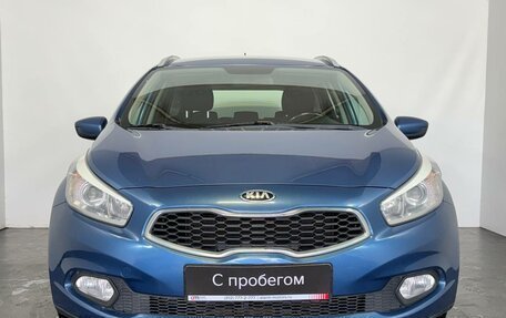 KIA cee'd III, 2014 год, 1 079 000 рублей, 2 фотография