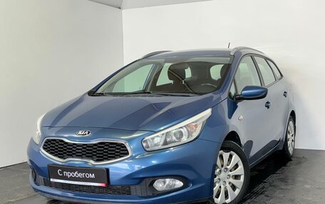 KIA cee'd III, 2014 год, 1 079 000 рублей, 3 фотография