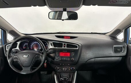 KIA cee'd III, 2014 год, 1 079 000 рублей, 7 фотография
