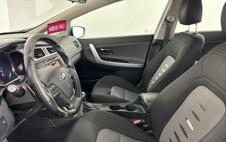 KIA cee'd III, 2014 год, 1 079 000 рублей, 8 фотография