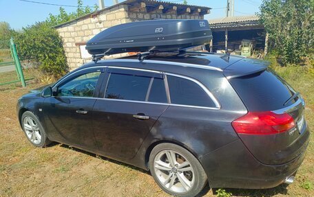 Opel Insignia II рестайлинг, 2011 год, 950 000 рублей, 11 фотография
