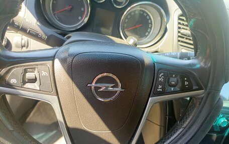 Opel Insignia II рестайлинг, 2011 год, 950 000 рублей, 6 фотография