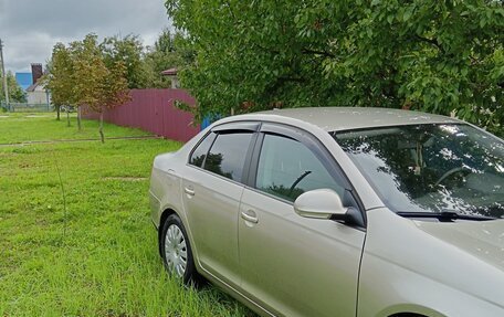 Volkswagen Jetta VI, 2006 год, 699 000 рублей, 7 фотография