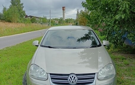 Volkswagen Jetta VI, 2006 год, 699 000 рублей, 4 фотография