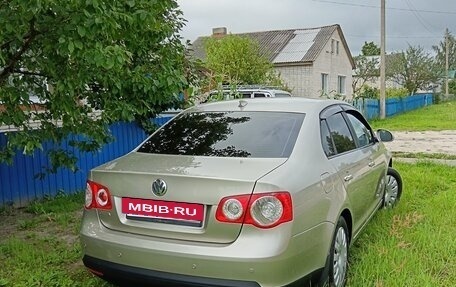 Volkswagen Jetta VI, 2006 год, 699 000 рублей, 6 фотография