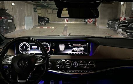 Mercedes-Benz S-Класс, 2014 год, 3 650 000 рублей, 8 фотография