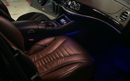 Mercedes-Benz S-Класс, 2014 год, 3 650 000 рублей, 5 фотография
