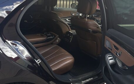 Mercedes-Benz S-Класс, 2014 год, 3 650 000 рублей, 19 фотография