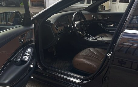 Mercedes-Benz S-Класс, 2014 год, 3 650 000 рублей, 20 фотография