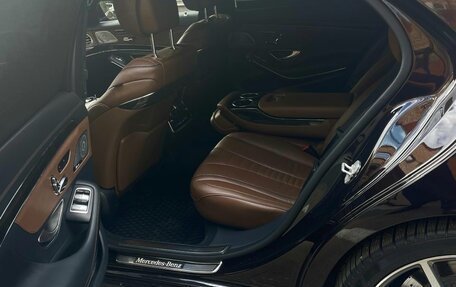 Mercedes-Benz S-Класс, 2014 год, 3 650 000 рублей, 21 фотография