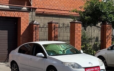 Renault Laguna III рестайлинг, 2008 год, 450 000 рублей, 2 фотография