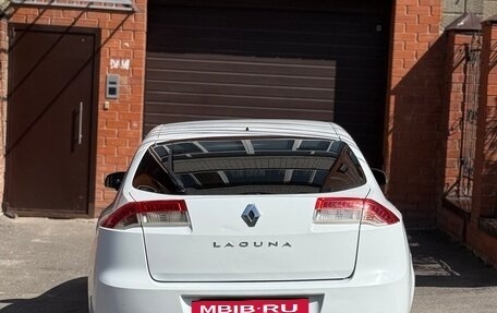 Renault Laguna III рестайлинг, 2008 год, 450 000 рублей, 4 фотография