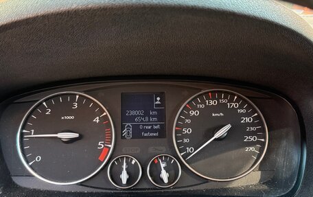 Renault Laguna III рестайлинг, 2008 год, 450 000 рублей, 13 фотография