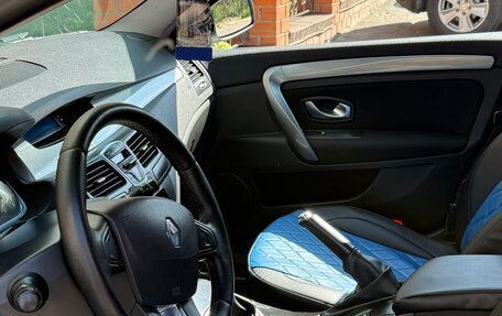 Renault Laguna III рестайлинг, 2008 год, 450 000 рублей, 10 фотография