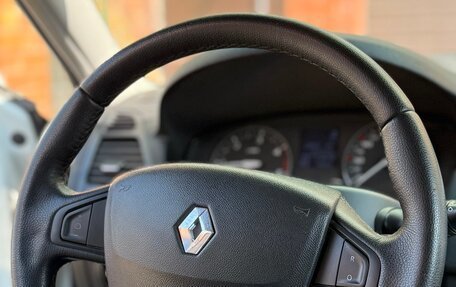 Renault Laguna III рестайлинг, 2008 год, 450 000 рублей, 15 фотография