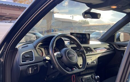 Audi Q3, 2017 год, 2 800 000 рублей, 10 фотография