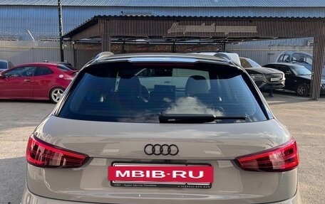 Audi Q3, 2017 год, 2 800 000 рублей, 6 фотография