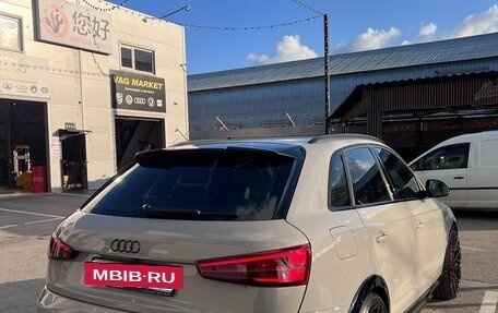 Audi Q3, 2017 год, 2 800 000 рублей, 4 фотография