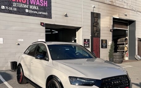 Audi Q3, 2017 год, 2 800 000 рублей, 2 фотография