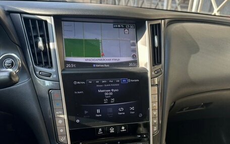 Infiniti Q50 I рестайлинг, 2015 год, 2 300 000 рублей, 7 фотография