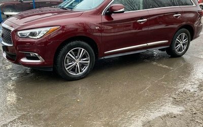 Infiniti QX60 I рестайлинг, 2019 год, 4 100 000 рублей, 1 фотография