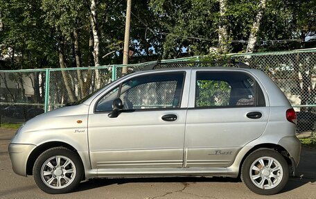 Daewoo Matiz I, 2013 год, 550 000 рублей, 1 фотография