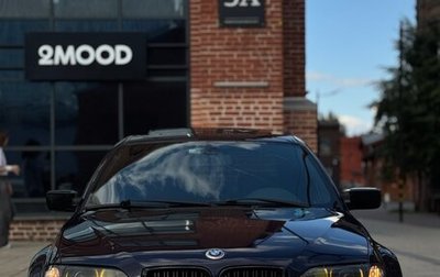 BMW 3 серия, 2002 год, 850 000 рублей, 1 фотография