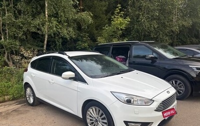 Ford Focus III, 2018 год, 1 350 000 рублей, 1 фотография