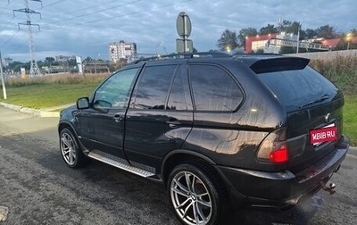BMW X5, 2002 год, 950 000 рублей, 1 фотография