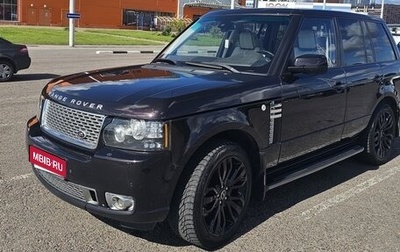 Land Rover Range Rover III, 2012 год, 2 500 000 рублей, 1 фотография