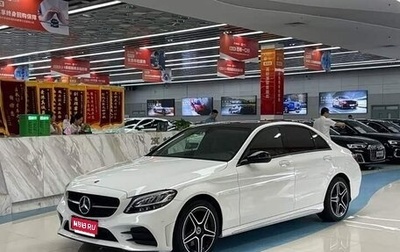 Mercedes-Benz C-Класс, 2021 год, 2 860 000 рублей, 1 фотография