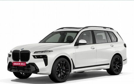 BMW X7, 2025 год, 17 600 000 рублей, 1 фотография