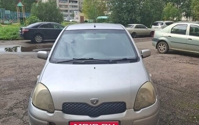 Toyota Vitz, 2001 год, 280 000 рублей, 1 фотография