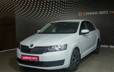 Skoda Rapid I, 2019 год, 900 000 рублей, 1 фотография
