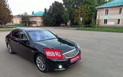 Infiniti G, 2012 год, 1 250 000 рублей, 1 фотография