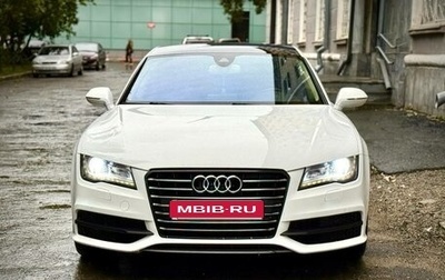 Audi A7, 2011 год, 2 050 000 рублей, 1 фотография