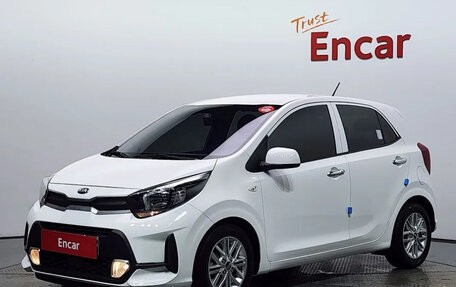 KIA Morning III, 2022 год, 905 065 рублей, 1 фотография