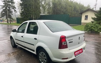 Renault Logan I, 2011 год, 1 фотография