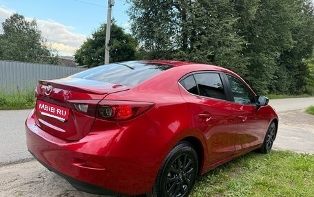 Mazda 3, 2016 год, 1 600 000 рублей, 5 фотография