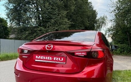 Mazda 3, 2016 год, 1 600 000 рублей, 4 фотография