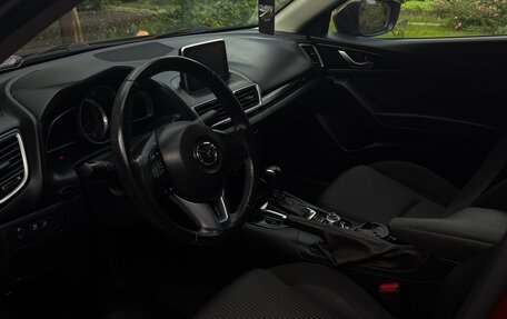 Mazda 3, 2016 год, 1 600 000 рублей, 8 фотография