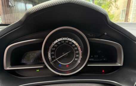 Mazda 3, 2016 год, 1 600 000 рублей, 9 фотография