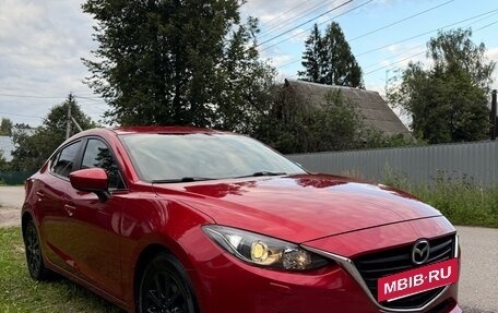Mazda 3, 2016 год, 1 600 000 рублей, 7 фотография