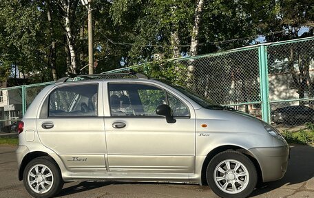 Daewoo Matiz I, 2013 год, 550 000 рублей, 6 фотография