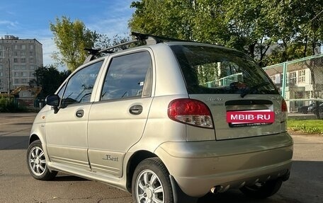 Daewoo Matiz I, 2013 год, 550 000 рублей, 5 фотография