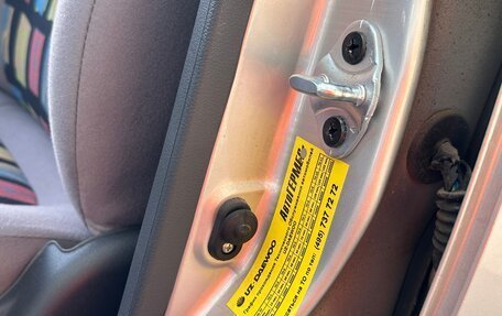 Daewoo Matiz I, 2013 год, 550 000 рублей, 13 фотография