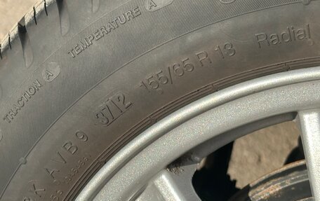 Daewoo Matiz I, 2013 год, 550 000 рублей, 18 фотография