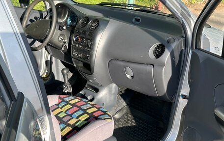 Daewoo Matiz I, 2013 год, 550 000 рублей, 14 фотография