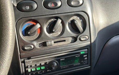 Daewoo Matiz I, 2013 год, 550 000 рублей, 12 фотография